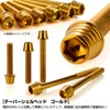 Z900RS/CAFE Engine Cover Bolt Set of 27 Tapered Shell Head