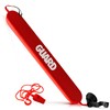 ASA TECHMED Durable Lifeguard Rescue Tube - Heavy Duty Construction,
