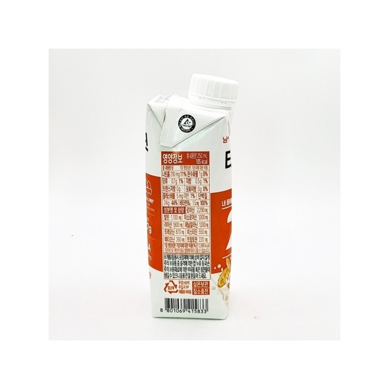 Namyang Take Fit Max Savory Flavor 250ml 12 Packs /