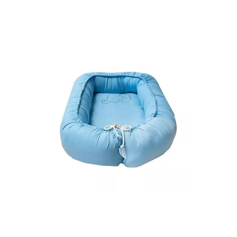 Chiqui Mundo Cama Portátil Para Bebe Nido Chiquimundo Mod Elefantito