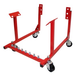 DBM IMPORTS 1000 LBS Engine Cradle Stand Dolly Dollies for Car Truck Chevy Chrysler