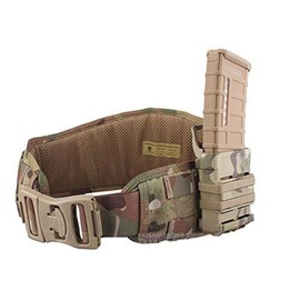 Airsoft Tactical Molle Waist Belt Multicam MC