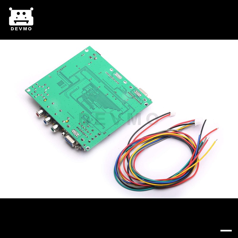 DEVMO Gonbes GBS8200 CGA/EGA/YUV/RGB to VGA Output Arcade Jamma Game