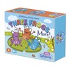 Three Frogs More Game for Kids | Little Gibsons |