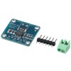 SHUATI 2Pcs INA219 I2C Interface, Bi-Directional DC Sensor, DIY Current