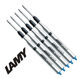 Lamy M16 B Ballpoint Refill, Large Capacity - Also Available in Multi-Packs