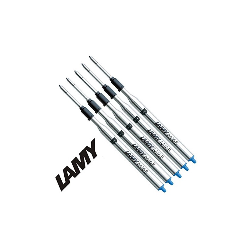 Lamy M16 B Ballpoint Refill, Large Capacity - Also Available