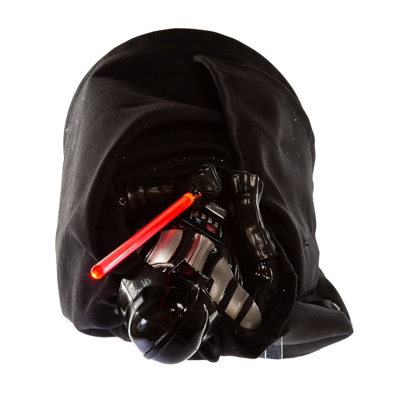 Kurt Adler Darth Vader LED Treetop con Temporizador de 30,5
