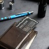 Genius Lab Gear The Pocket Engineer - Wallet Engineering Ruler