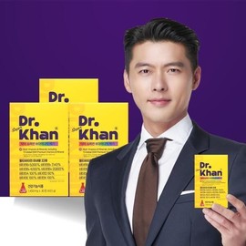 HL Science [HL Science] Hyunbin Dr. Supercan B Dynamic Mega 3 Boxes (3 Months Supply) Vitamin B / [에이치엘사이언스] 현빈 닥터슈퍼칸 B다이나믹 메가 3박스 (3개월분) 비타민B
