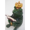? Cheeks Farm Figurine Object Frog 1505hun005