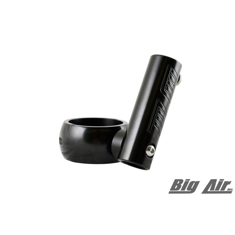 Big Air Inc. BLACK Universal Wakeboard Tower Mounted Flag Holder