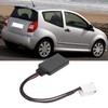 Car Radio Bluetooth 5.0 AUX IN Adapter Audio Cable Replacement