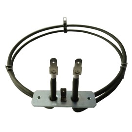 Place4parts Fan Oven Element for Flavel ML61CDS 1800W