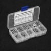 260pcs /set #6-32 Stainless Steel Cross Pan Head Machine Screws
