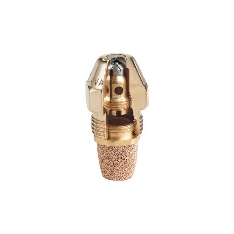 Delavan Oil Nozzle - Solid Spray (0.75B, 70 degrees) #595032