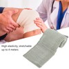 4PCS/Set Israeli Bandage Compression Curve Gauze Piece High Elasticity Emergency