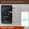Smart 100% Universal Garage Door Opener Controller and Garage Door