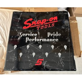Snap-on Snap on Tools Key Holder (stamped Metal) service-pride-