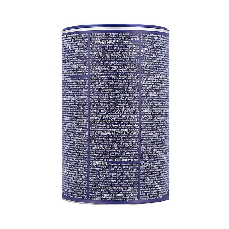 Schwarzkopf Professional Igora Vario Blond Super Plus Hair Dye, 1