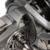 4.8:1 Spinning Fishing Reels Strong Braking Force All Metal Long