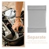 VILLCASE 4 Pcs Camera Bag Divider Camera Case Divider Camera