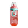 Vaso con Boquilla Rígida Pop Up 12oz Nuby Colección Pitufos