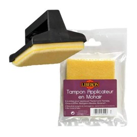 Liberon 105340 Refill Pack for Applicator, Wax, Complexion, Badigeon