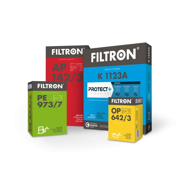 FILTRON OE673 Ölfilter