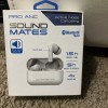 Tzumi Pro ANC SoundMates Bluetooth 5.0 Wireless Earbuds -Noise Cancelling.5h