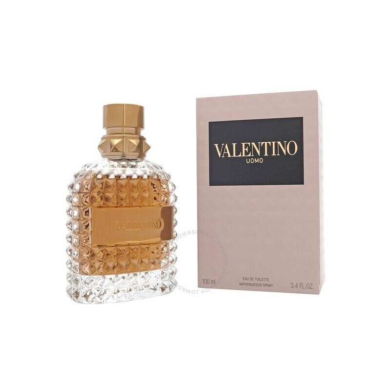 Valentino Uomo EDT Spray 3.4