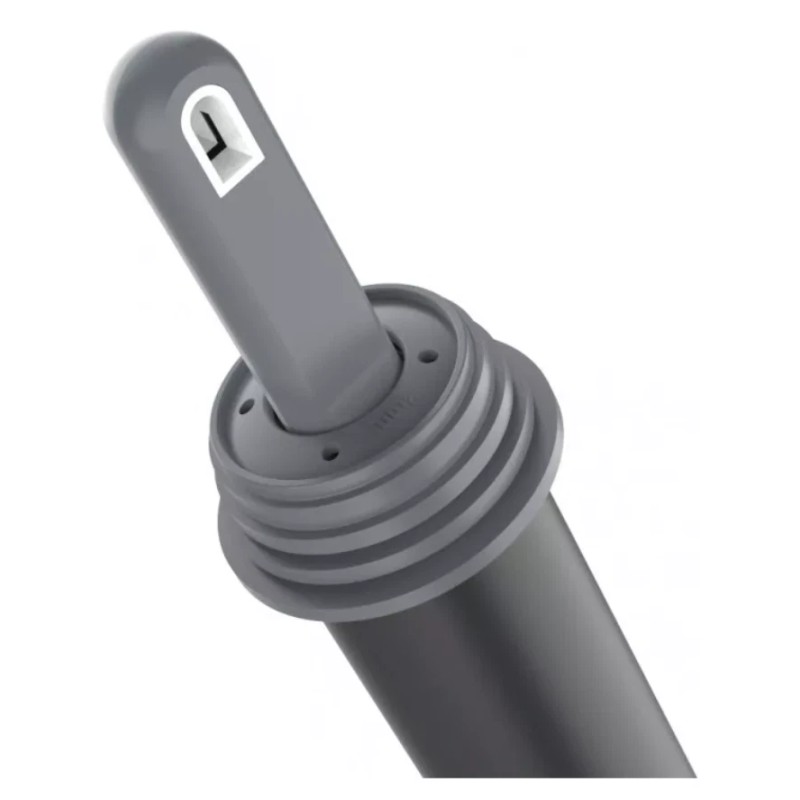 Anodilar Nonstick Rolling Pin with Adjustable Rings – 15.7" (40