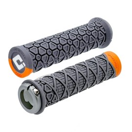 Odi Vanquish v2.1 Handlebar Grips in Grey