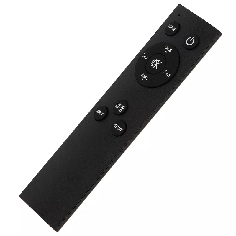 For Sony RMT-AH513U Replace Remote for Sony Soundbar HT-S400 HT-SC40