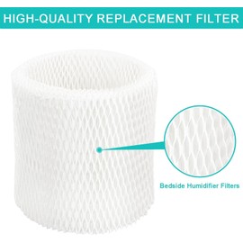 Replacement Filter Compatible with Canopy Bedside Humidifiers (2)