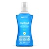 Method Liquid Laundry Detergent, Fresh Air, 66 Loads Per Bottle,