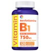 π Vitamin B1 750mg with Benfotiamine,1