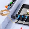 Fiber Visual Fault Locator kit 30KM, VFL Fiber Optic Cable