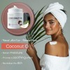 Coconut Oil Cream, Crema Corporal Coco, Crema de Coco, aceite