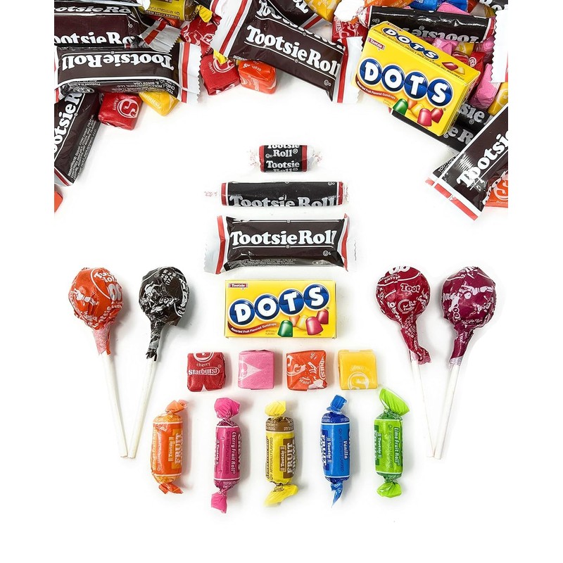 Assortit Bulk Candy Party Mix 3 LB Assortment of Tootsie