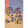 Skater TOON ZCTB1-A Canvas Tote Bag Tom & Jerry