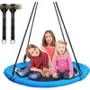 700lb 40 Inch Saucer Tree Swing for Kids Adults Outdoor