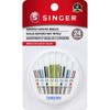 SINGER - Agujas de tapiz en esfera compactas, agujas de