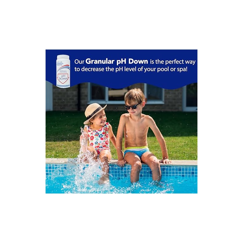 pH Down Pool & Spa Water Balancer (700 gm)