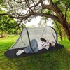 Pop Up Mosquito Tent, for Single Portable Mosquito Net with