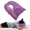 Beatvive Face Down Pillow for Sleeping, Prone Pillow for Vitrectomy