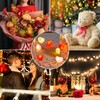 Valentine's Day Heart String Lights - 10.5 ft 30 LED