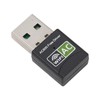 USB WiFi Adapter 600Mbps Dual Band 2.4G 5.8G Support AP