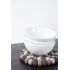 myfelt Néla Felt Ball Pot Rest Round Virgin Wool –