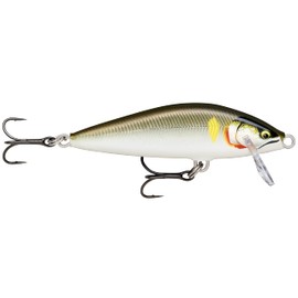 Rapala CDE75-GDAY Ayu Countdown Elite 3.0 inches (7.5 cm), 0.4 oz (10 g)